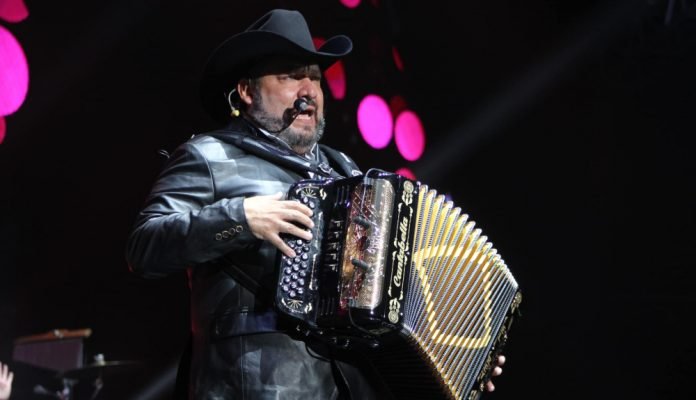 Grupo Pesado en la Arena Monterrey