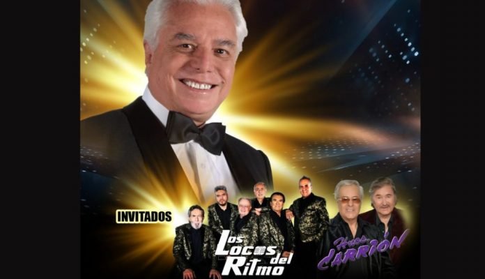 Enrique Guzmán revivirá el rock and roll en Monterrey invitados especiales