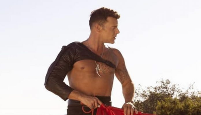 ricky martin estrena acido sabor