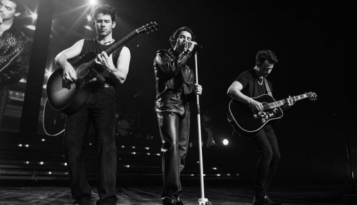 ¡A menos de un mes del concierto de los Jonas Brothers en Monterrey!