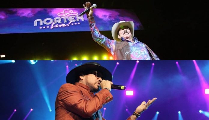 Nortex Live: Lo mejor del norteño y texano se vivió en la Arena Monterrey
