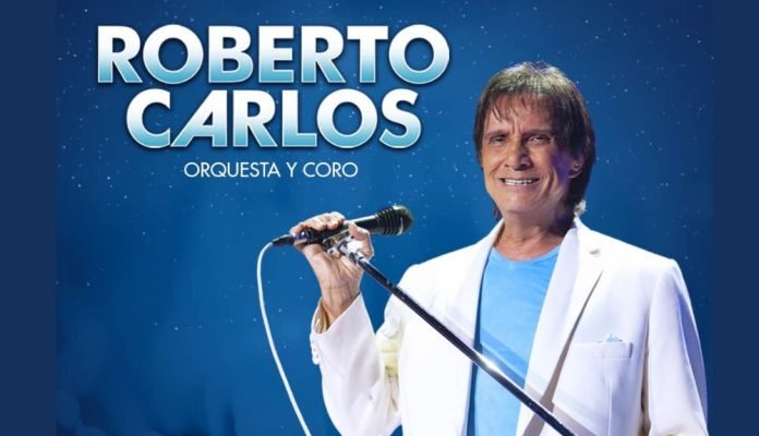 Roberto Carlos en Monterrey