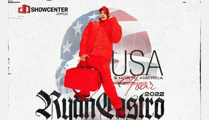 Monterrey será parte del tour de Ryan Castro