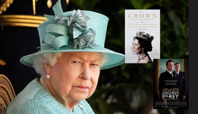 Películas y series que la Reina Isabel II rechazó