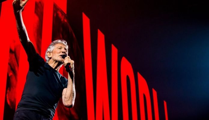 Roger Waters en Monterrey