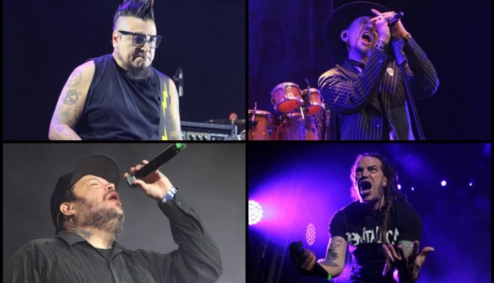 El furor se apoderó de la Arena Monterrey con La Maldita, El Gran, Genitallica y Pato Machete