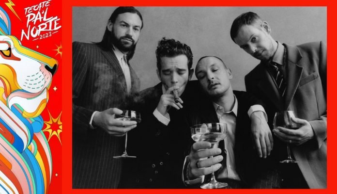 The 1975 en Pal Norte 2023