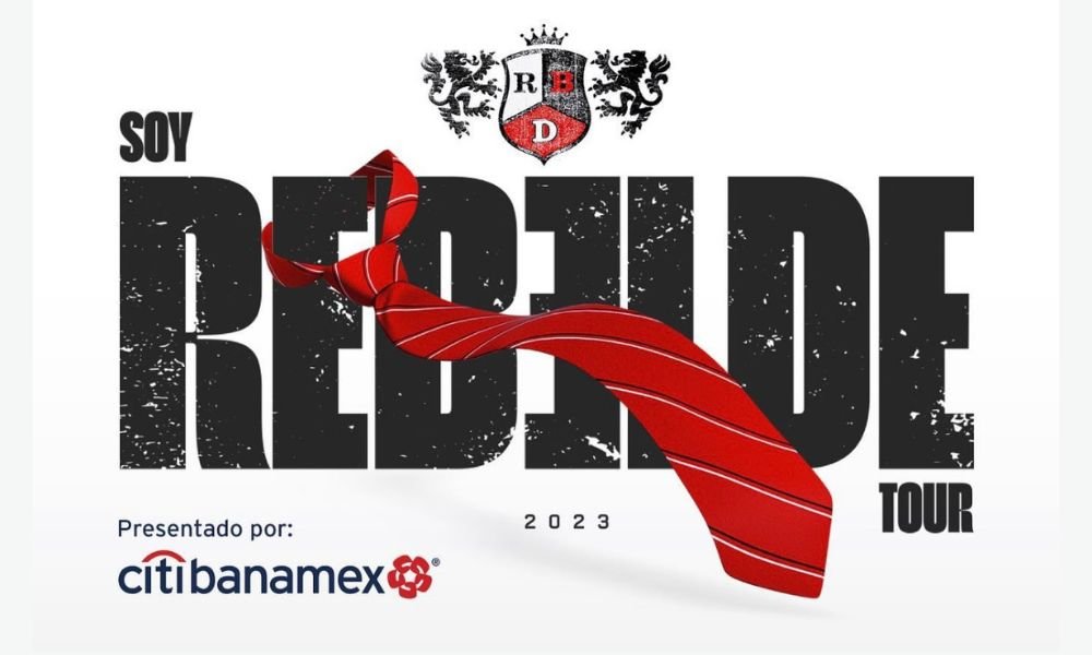 RBD anuncia su tour de reencuentro ¡Y HAY FECHA PARA MONTERREY!