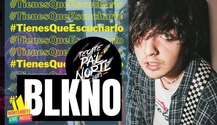tienes que escucharlo pal norte 2023 blnko