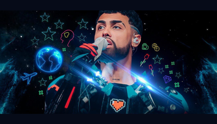 Jay Wheeler llegará a Monterrey con gran show