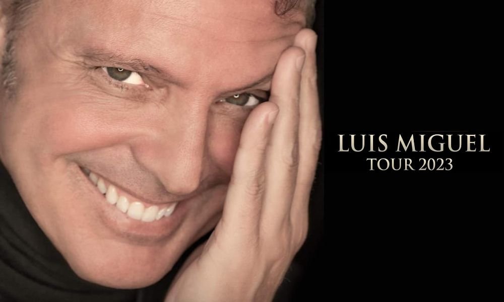 Regresa Luis Miguel!!! El sol de México vuelve a brillar este 2023 |  Monterrey Live