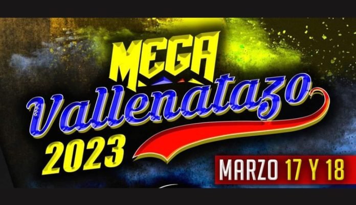 mega vallenatazo monterrey 2023