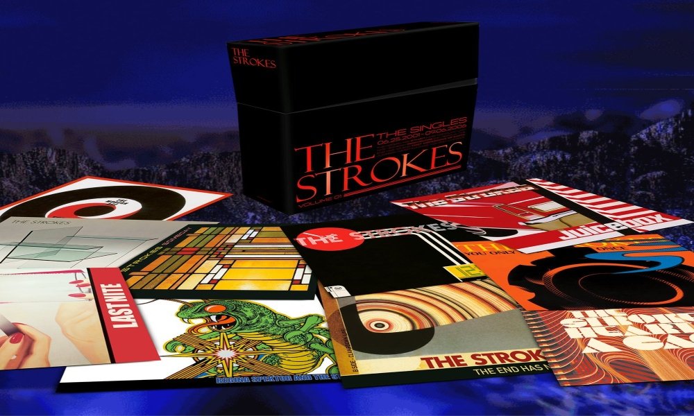 The Strokes: The Singles - Volume 1