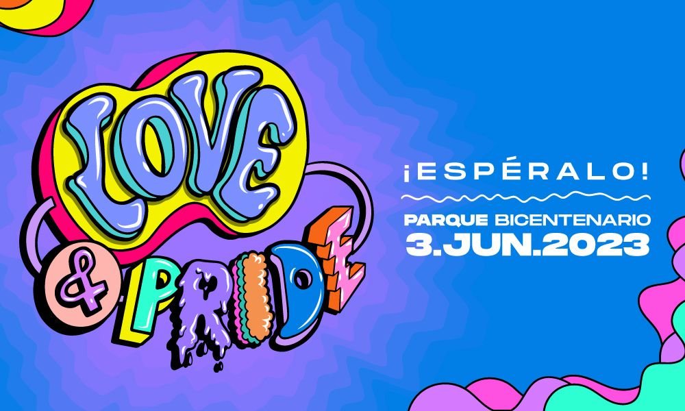 love and pride festival