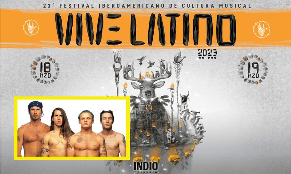 vive latino 2023 lineup