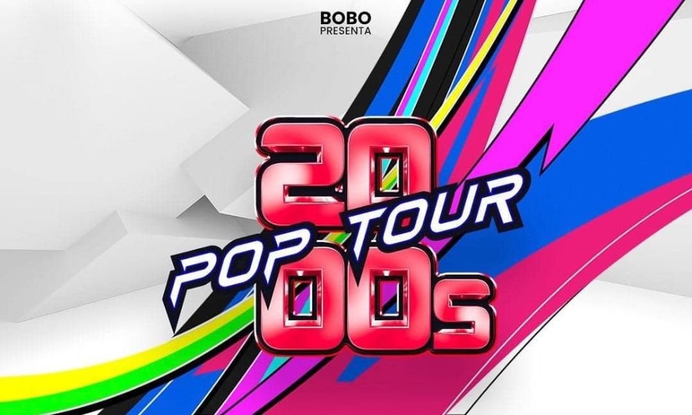 2000s pop tour