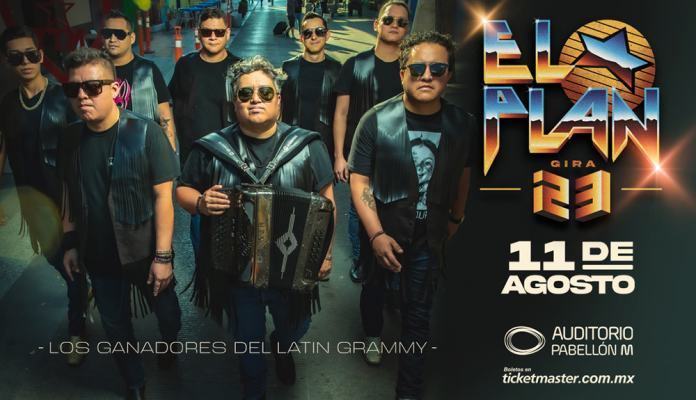 El Plan concierto en Monterrey en Auditorio Pabellón M