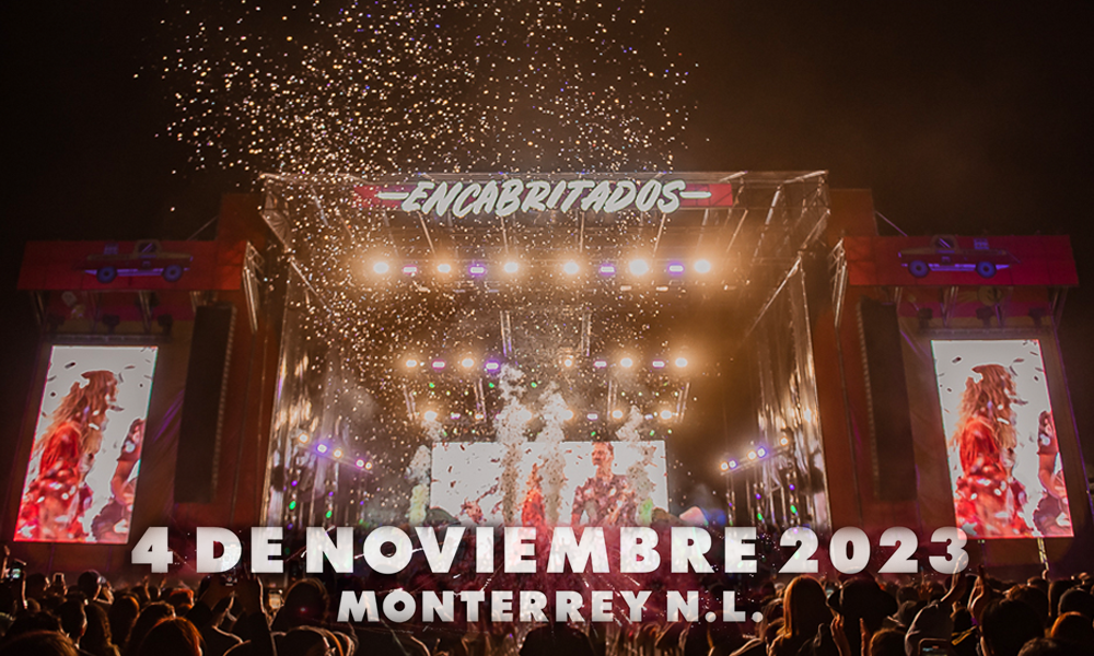 Festival Encabritados Monterrey 2023