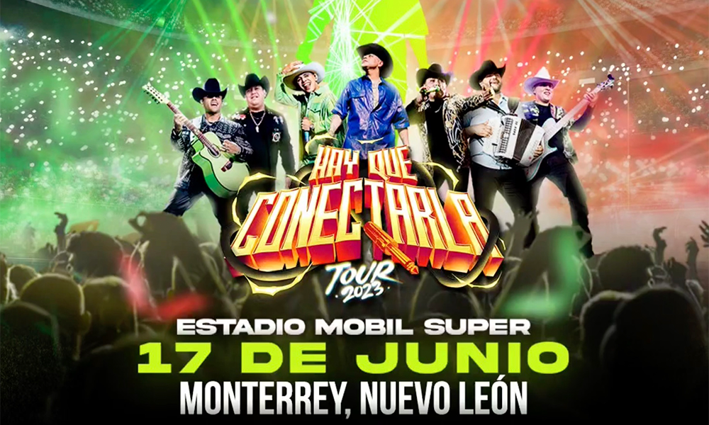 grupo firme concierto en monterrey