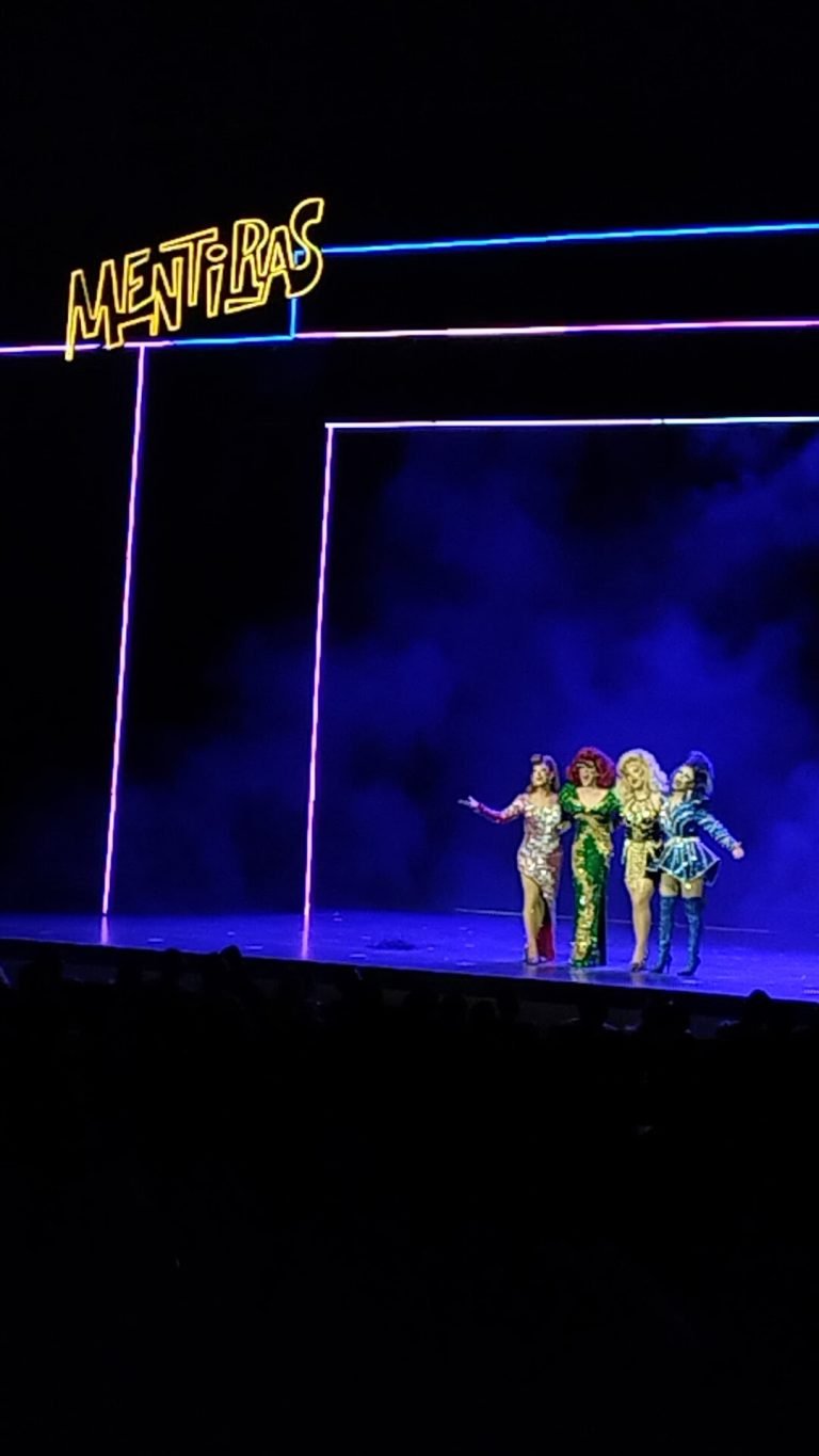 Mentidrags, una brillante puesta en escena Monterrey Live