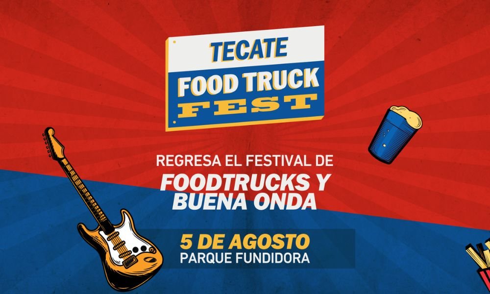 tecate food truck fest 2023