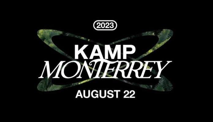 kamp fest en monterrey