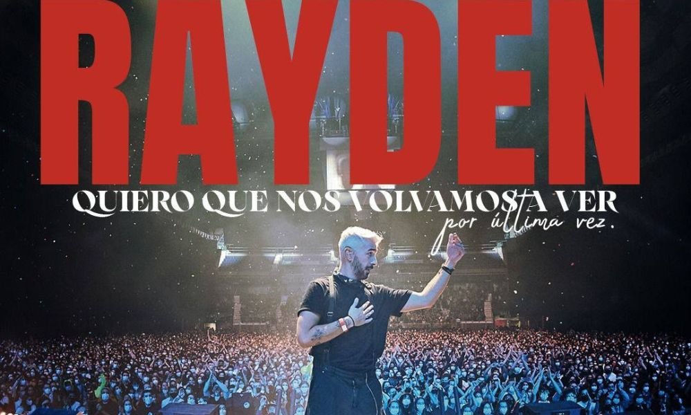 rayden concierto en monterrey