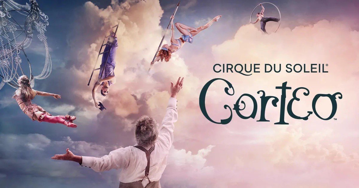 Corteo, Cirque Du Soleil en Monterrey