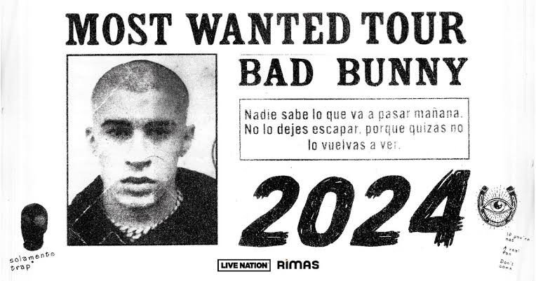 Bad Bunny Mexico 2024