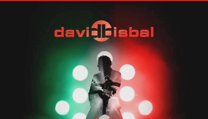 David Bisbal 20 Aniversario Tour