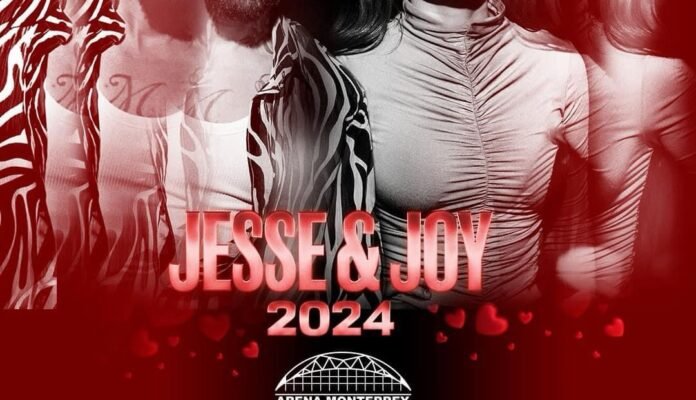 Jesse and Joy en la Arena Monterrey