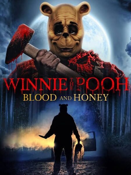 Nominada a los Razzie 2024, Winnie the Pooh Sangre y Miel