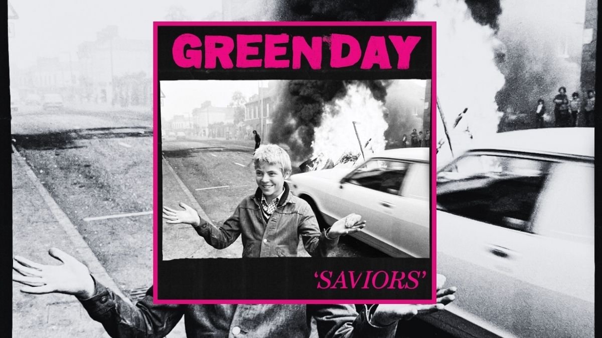 green day nuevo disco saviors