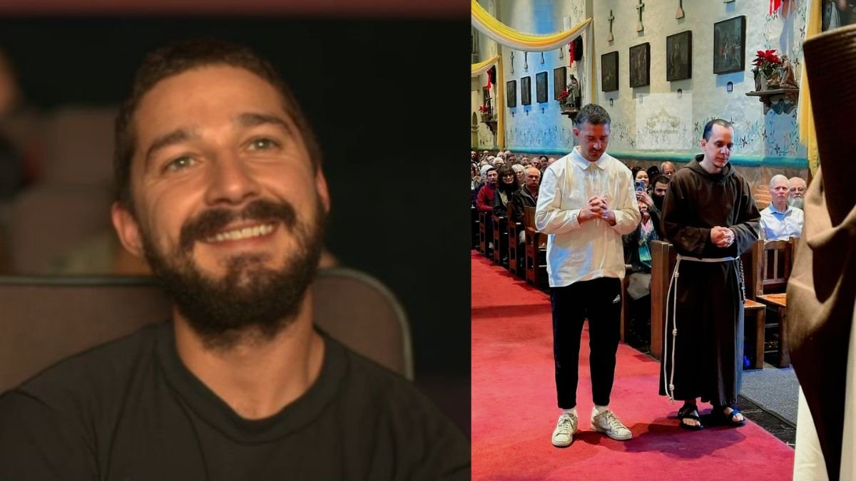 shia labeouf sacerdote