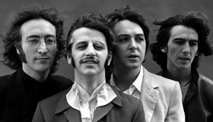 Cuatro película de The Beatles