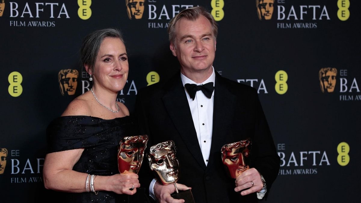 Estos son los ganadores de los BAFTA 2024