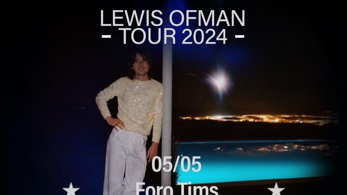 Lewis Ofman llega a Monterrey
