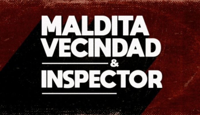Se viene noche de ska con La Maldita Vecindad e Inspector en Monterrey