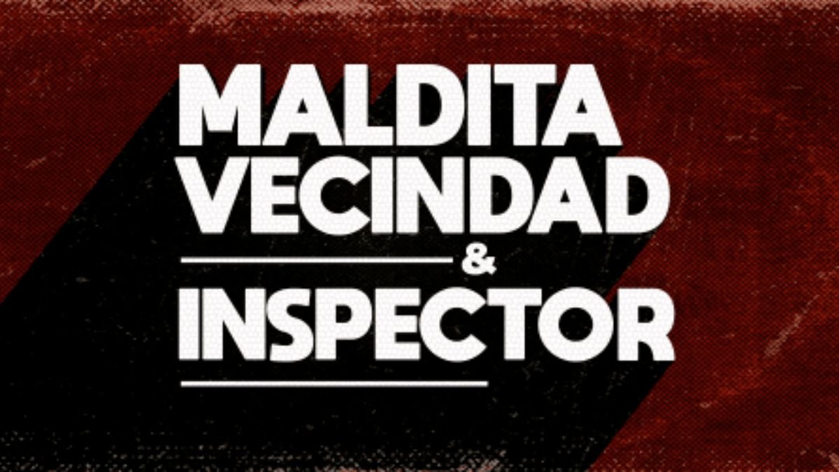 Se viene noche de ska con La Maldita Vecindad e Inspector en Monterrey