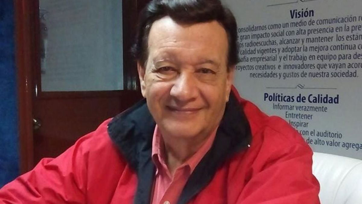 Fallece Gustavo Adolfo Ferrer, voz de ‘En Familia con Chabelo’