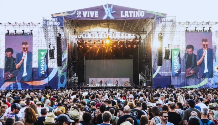 Todo sobre el Vive Latino 2024: Lineup, boletos, sede y más
