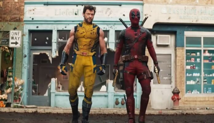 Amamos a Wolverine en el nuevo tráiler de 'Deadpool 3'