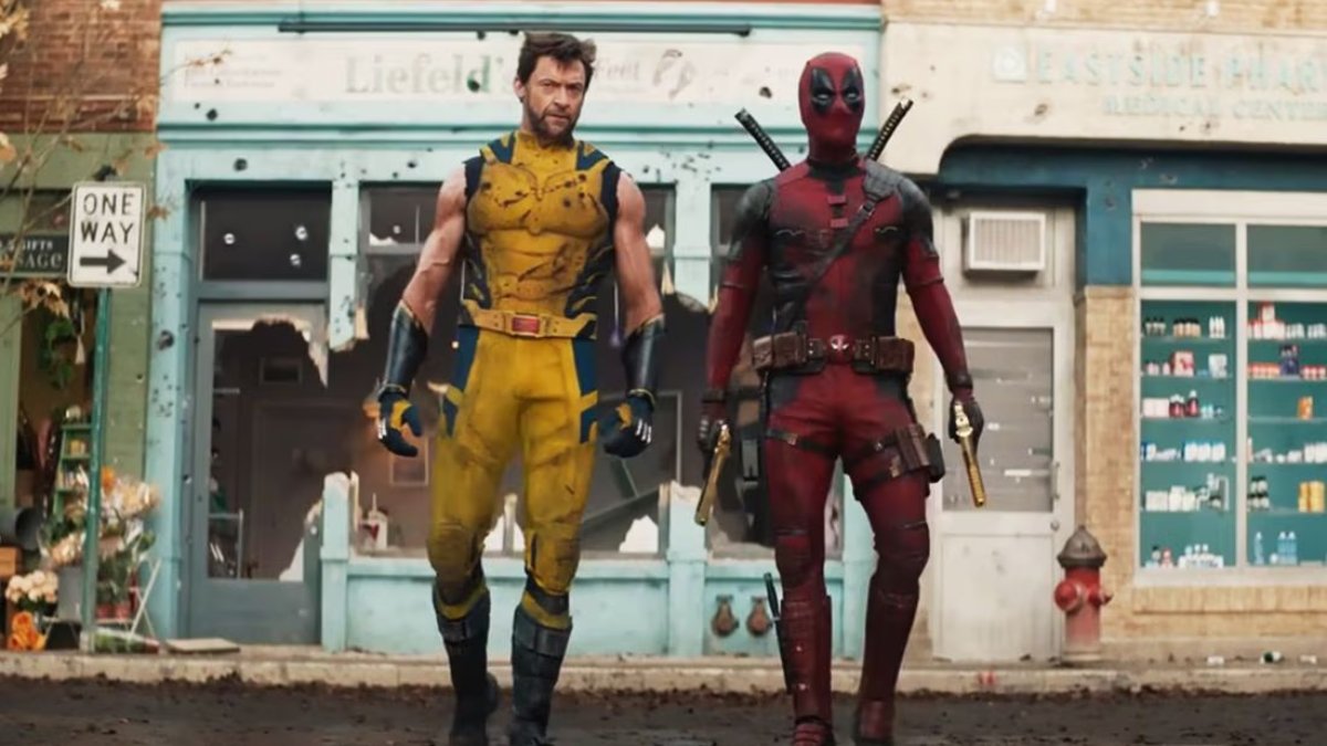 Amamos a Wolverine en el nuevo tráiler de 'Deadpool 3'