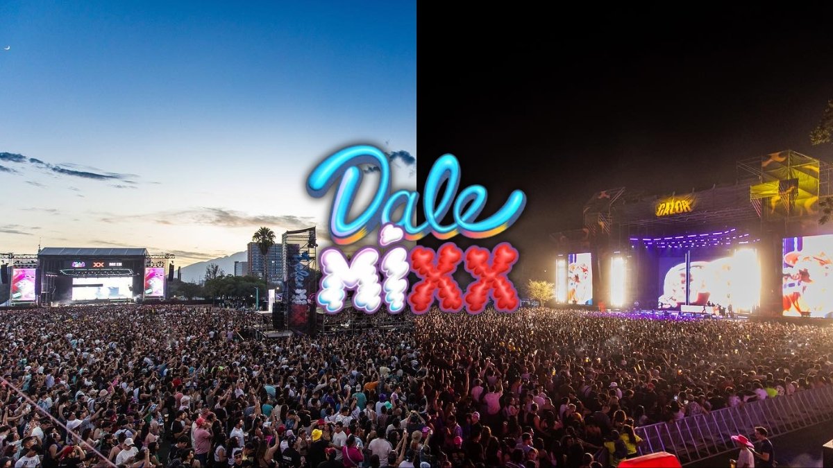 Dale Mixx 2024: Lineup, boletos, sede y todo lo que debes saber