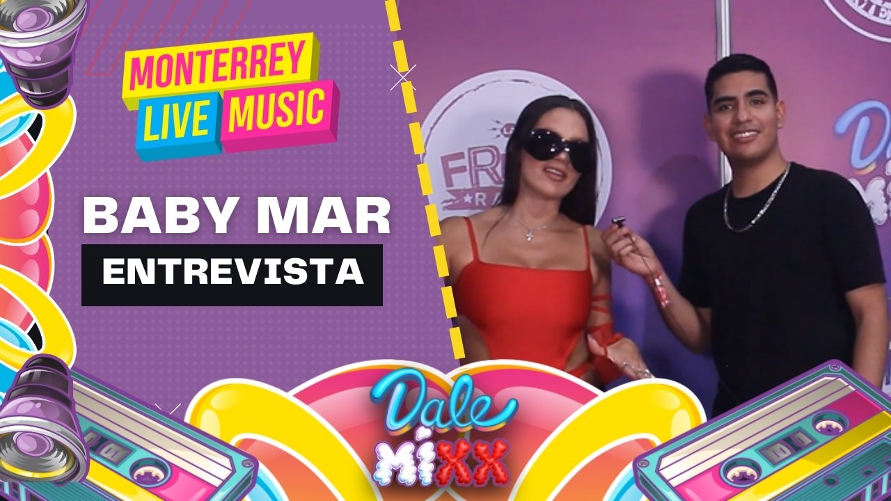 Entrevista: Baby Mar en Dale Mixx