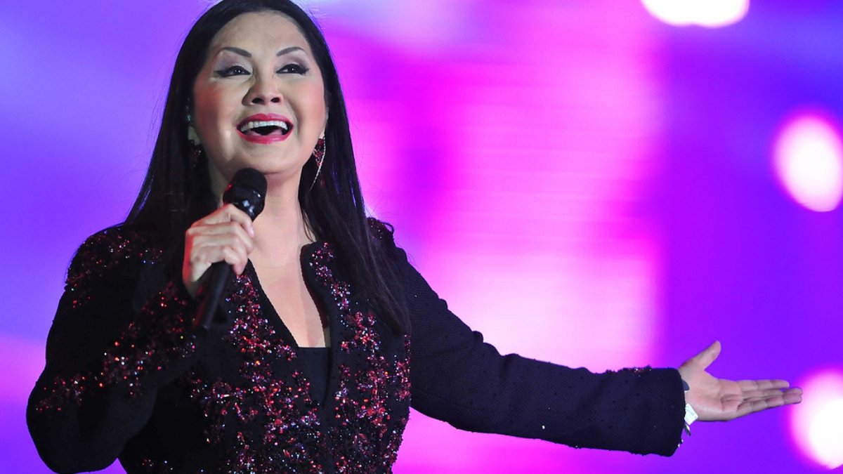 Ana Gabriel regresa a Monterrey