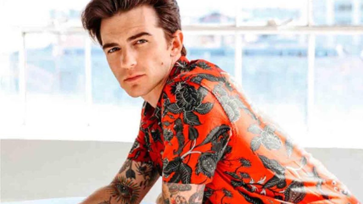 ¡Drake Bell estará de vuelta en Monterrey!