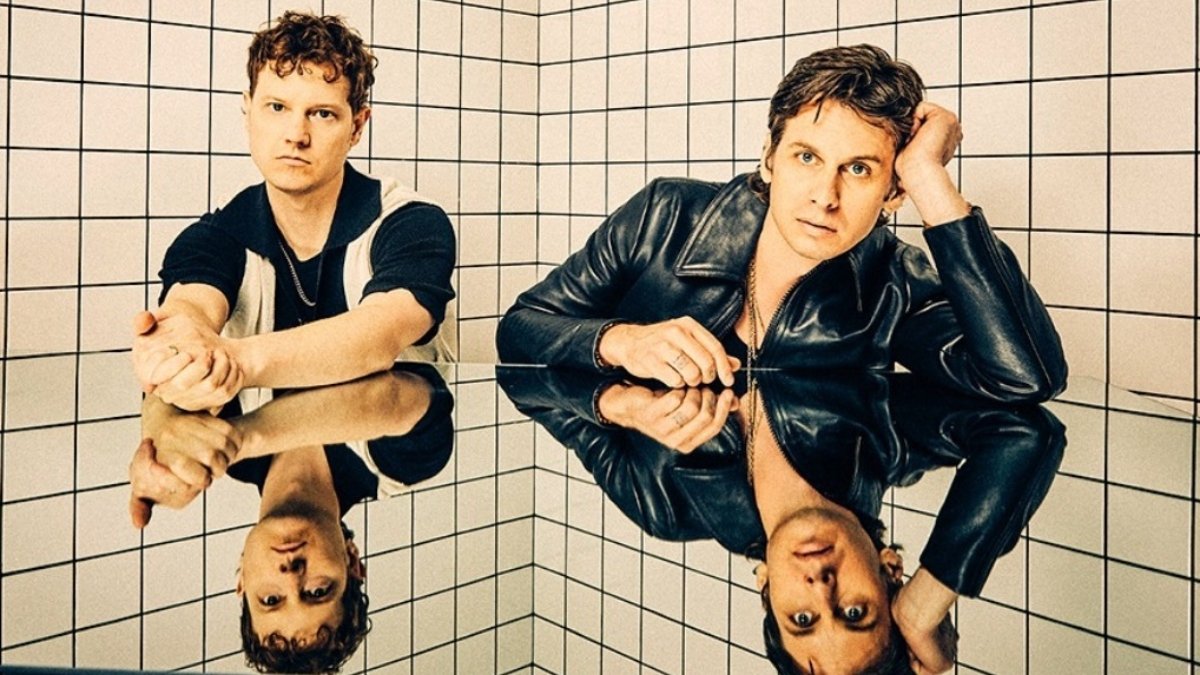 ¡Nuevo disco! Foster the People estrena "Paradise State of Mind"