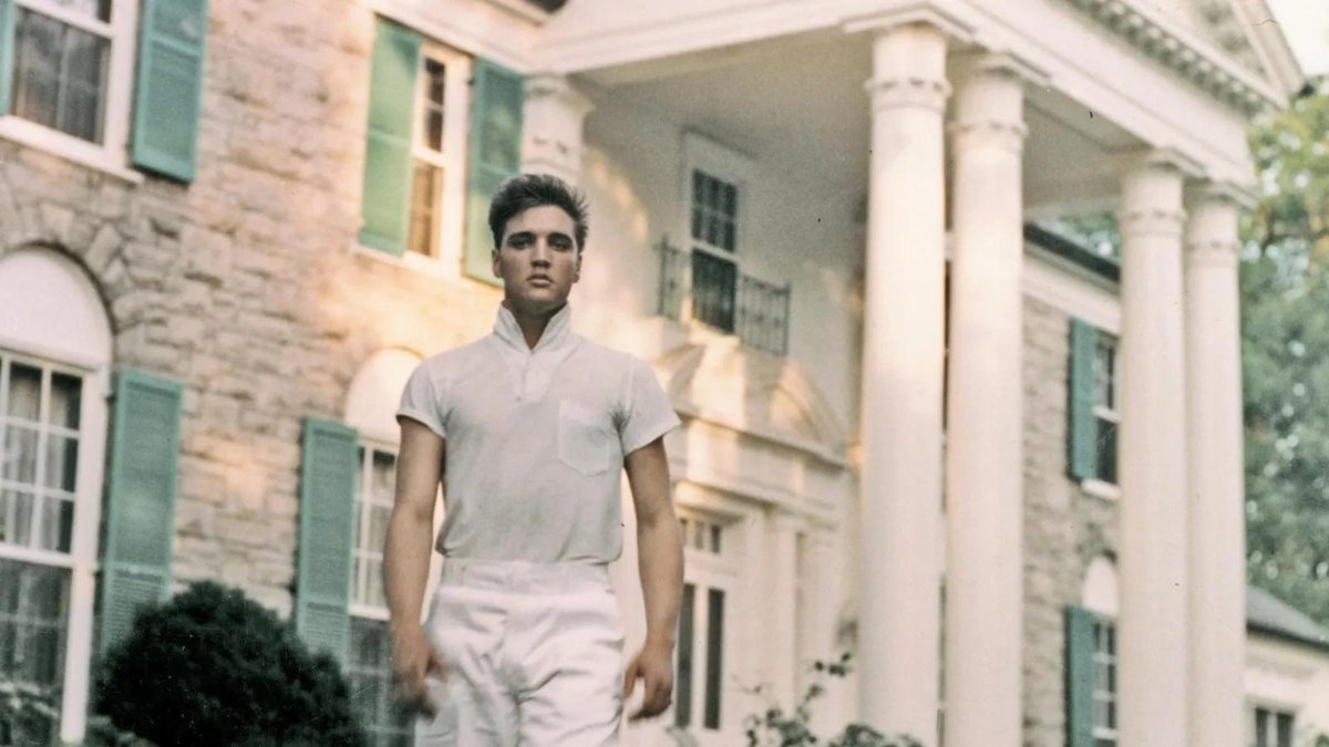 Intentan robar Graceland, la Mansión de Elvis Presley