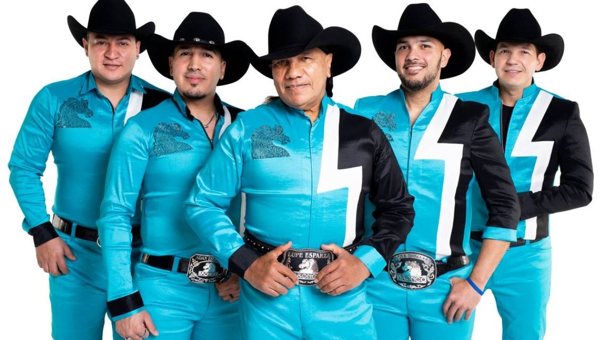 ¡Que no quede huella! Grupo Bronco llegará a la Arena Monterrey.